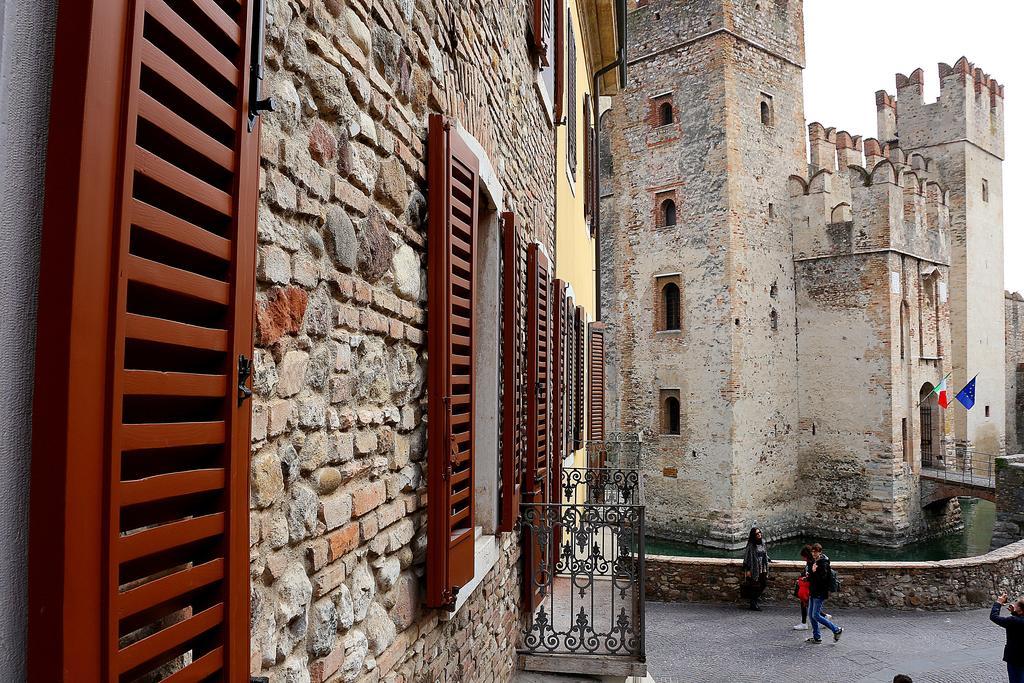 Aurora Sirmione Appartamenti Екстериор снимка