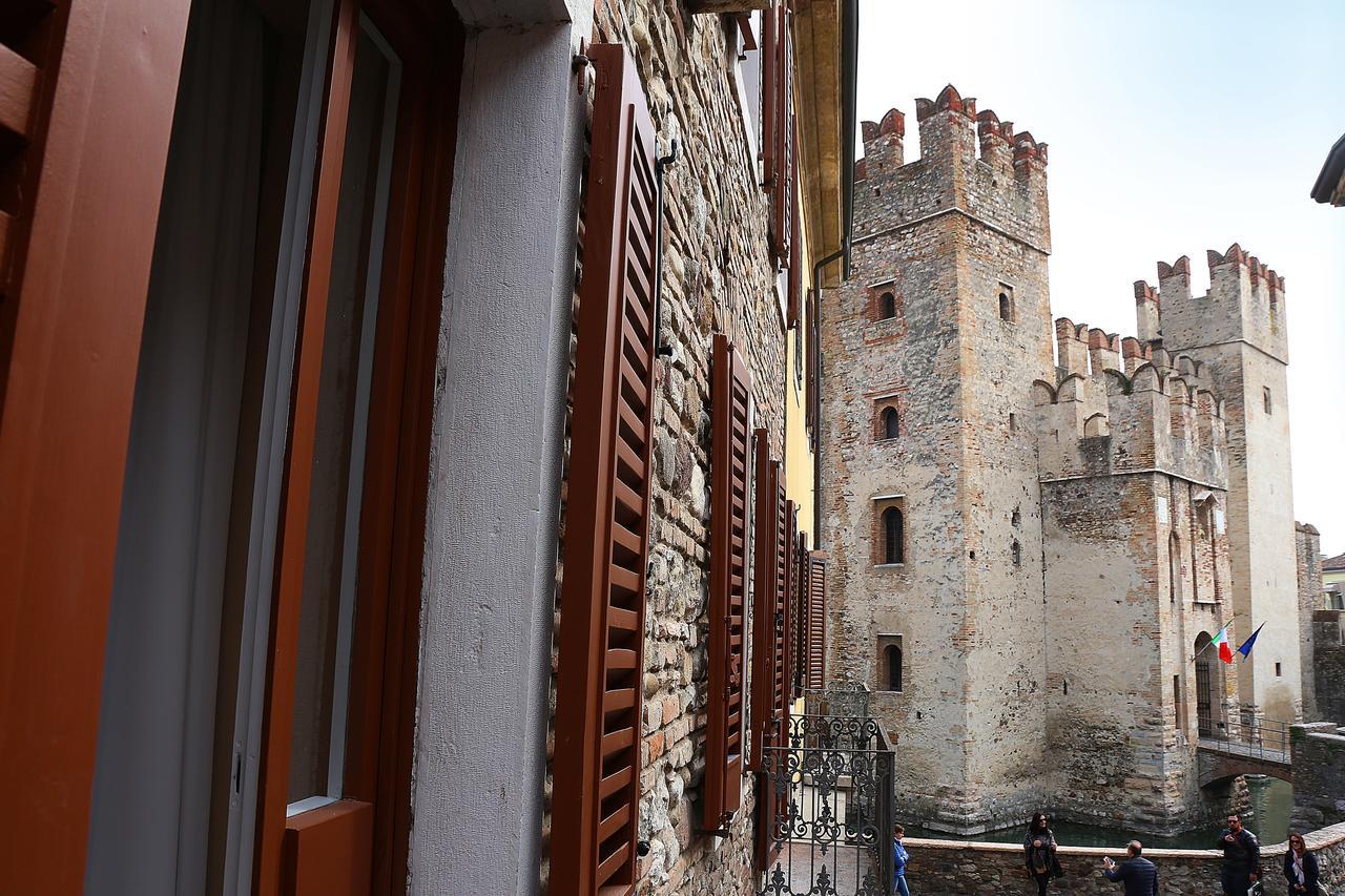 Aurora Sirmione Appartamenti Екстериор снимка