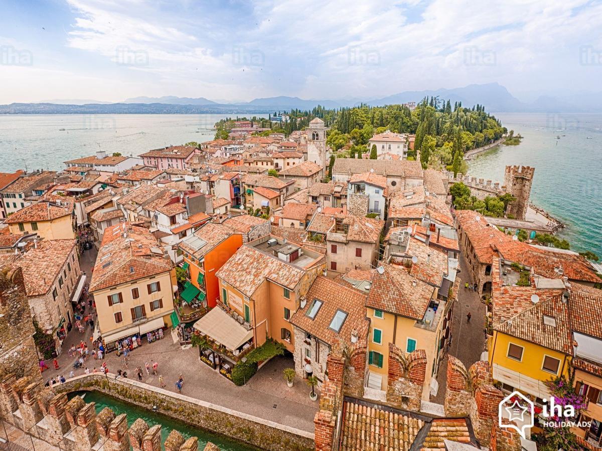 Aurora Sirmione Appartamenti Екстериор снимка